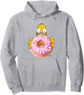 Authentic Simpsons Homer Can T Sweatshirt - Custom Art Print for Adults - T-Shirt, Sweatshirt, Hoodie