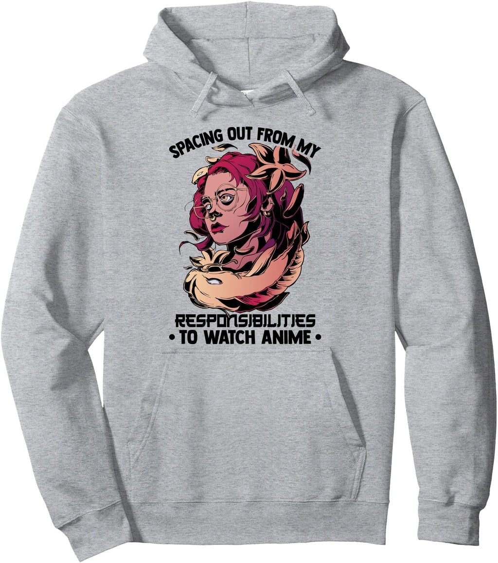 Authentic Spacing Out From My T-Shirt - Custom Art Print Unisex - T-Shirt, Sweatshirt, Hoodie