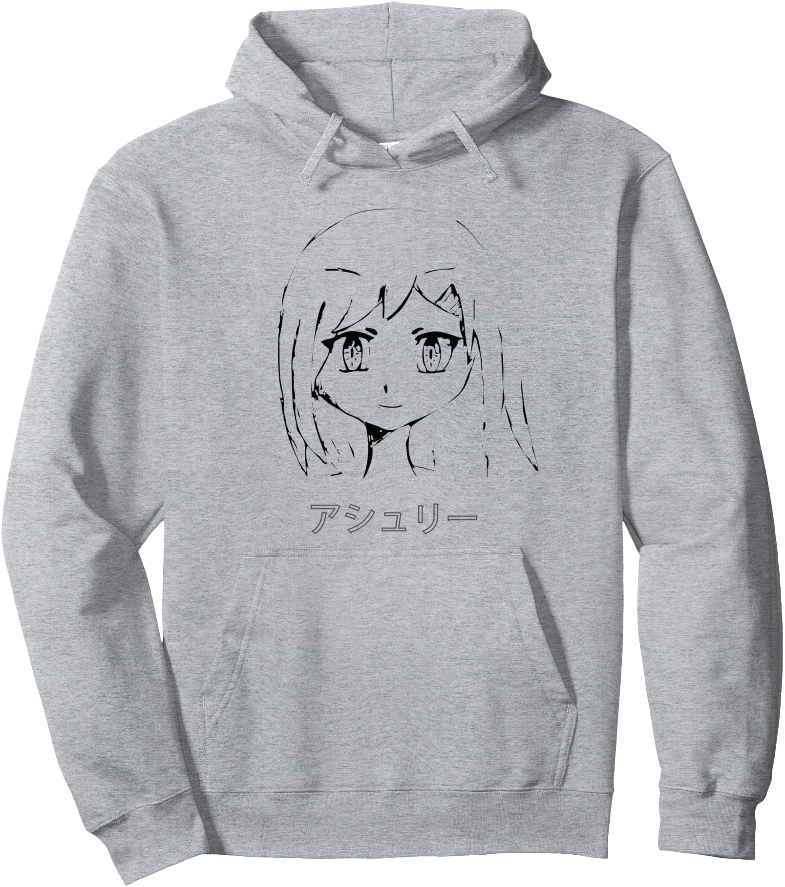 Anime Japanese Anime Katakana Anime T-Shirt - Novelty Apparel Men Women - T-Shirt, Sweatshirt, Hoodie