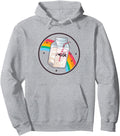 Original Milk Carton Rainbow Japan T-Shirt - Unique Graphic for Adults - T-Shirt, Sweatshirt, Hoodie