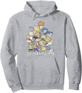 Authentic Cn Ed Edd N Eddy Group Shot Sweatshirt - Trendy Graphic Unisex - T-Shirt, Sweatshirt, Hoodie
