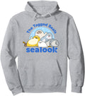 Sealook Tagged Seals T-Shirt - Casual Everyday Wear Unisex - T-Shirt, Sweatshirt, Hoodie