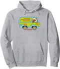 Handcrafted Scooby Doo Mystery Machine T-Shirt - Streetwear Style Unisex - T-Shirt, Sweatshirt, Hoodie