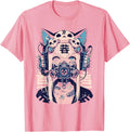 Original Anime Manga Cyberpunk Sweatshirt - Casual Everyday Wear Unisex - T-Shirt, Sweatshirt, Hoodie