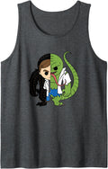 Marvel Comics Lizard Dr Connors T-Shirt - Fun Novelty Design Men Women - T-Shirt, Sweatshirt, Hoodie