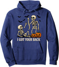 Skeleton Halloween Bone I Got Your T-Shirt - Unique Graphic for Adults - T-Shirt, Sweatshirt, Hoodie