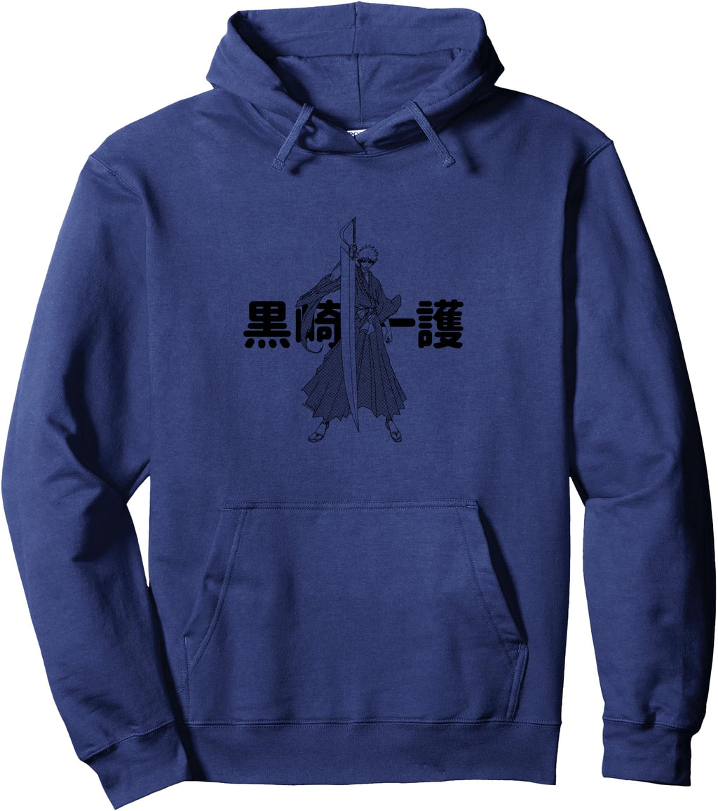 Original Bleach Ichigo One Color Sweatshirt - Streetwear Style Men Women - T-Shirt, Sweatshirt, Hoodie