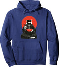 Authentic Ramen Cat Japanese Anime Kawaii Hoodie - Streetwear Style Unisex - T-Shirt, Sweatshirt, Hoodie