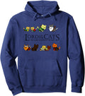 Handcrafted Lord Cats Exclusieve And T-Shirt - Streetwear Style for Adults - T-Shirt, Sweatshirt, Hoodie