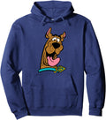 Scooby Doo Scooby Happy Artist Sweatshirt - Novelty Apparel Men Women - T-Shirt, Sweatshirt, Hoodie