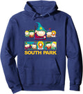 South Park Stick Truth Characters Sweatshirt - Minimalist Print for Adults - T-Shirt, Sweatshirt, Hoodie