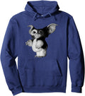 Gremlins Grayscale Gizmo Exclusive Hoodie - Streetwear Style for Adults - T-Shirt, Sweatshirt, Hoodie