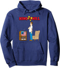 Handcrafted King Hill Hank Star Sweatshirt - Novelty Apparel Men Women - T-Shirt, Sweatshirt, Hoodie