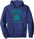 Cal Raleigh That Big Dumper Seattle Hoodie - Streetwear Style for Adults - T-Shirt, Sweatshirt, Hoodie
