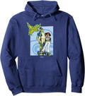 Handcrafted Jet Set Radio Duo Sweatshirt - Fun Novelty Design Men Women - T-Shirt, Sweatshirt, Hoodie