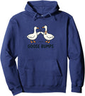 Exclusive Goose Fist Bump Pun Sweatshirt - Unique Graphic Men Women - T-Shirt, Sweatshirt, Hoodie