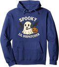 911 Dispatcher Halloween Police Dispatch Hoodie - Graphic Print Men Women - T-Shirt, Sweatshirt, Hoodie