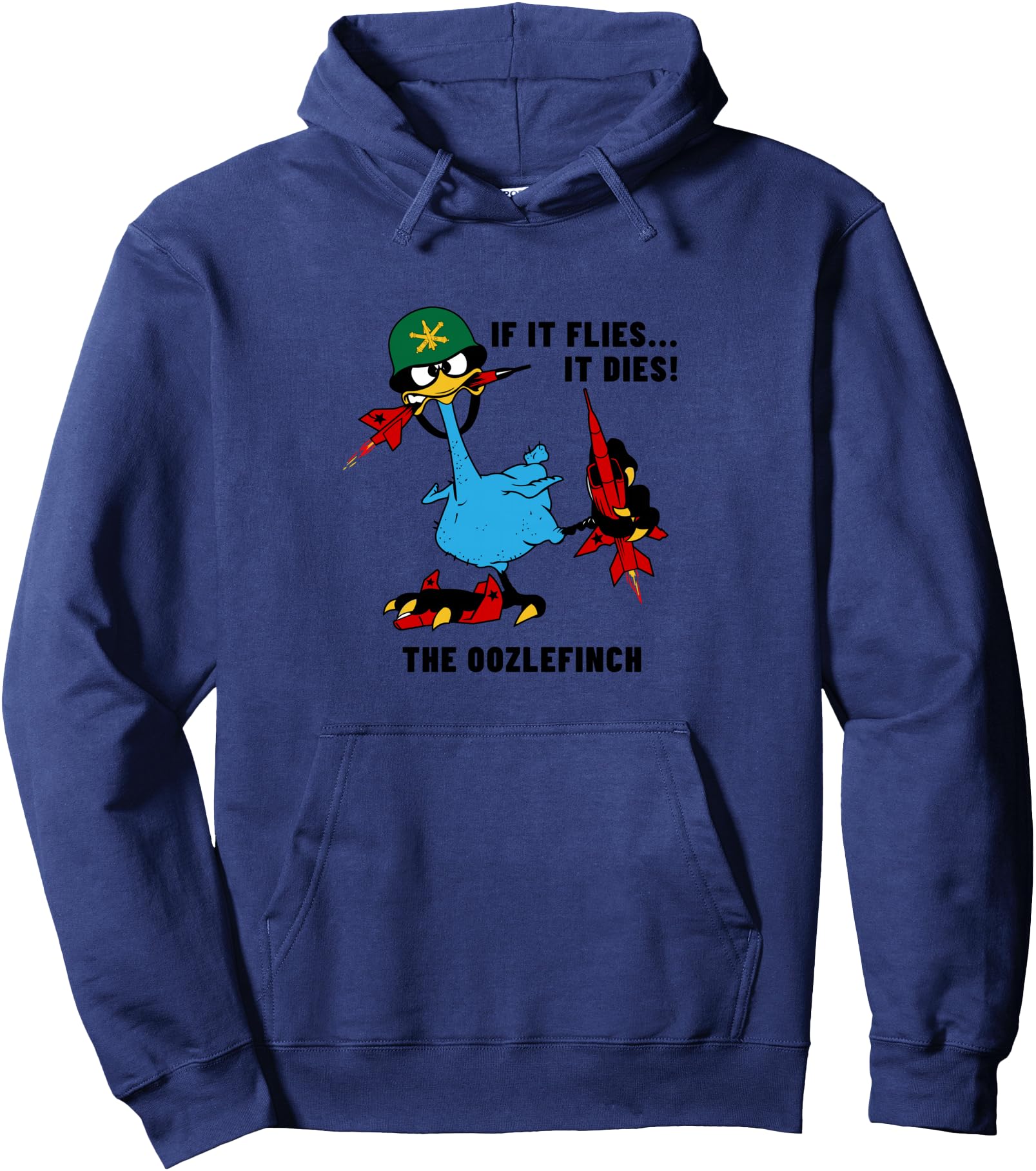 Authentic Air Defense Artillery Sweatshirt - Streetwear Style Men Women - T-Shirt, Sweatshirt, Hoodie