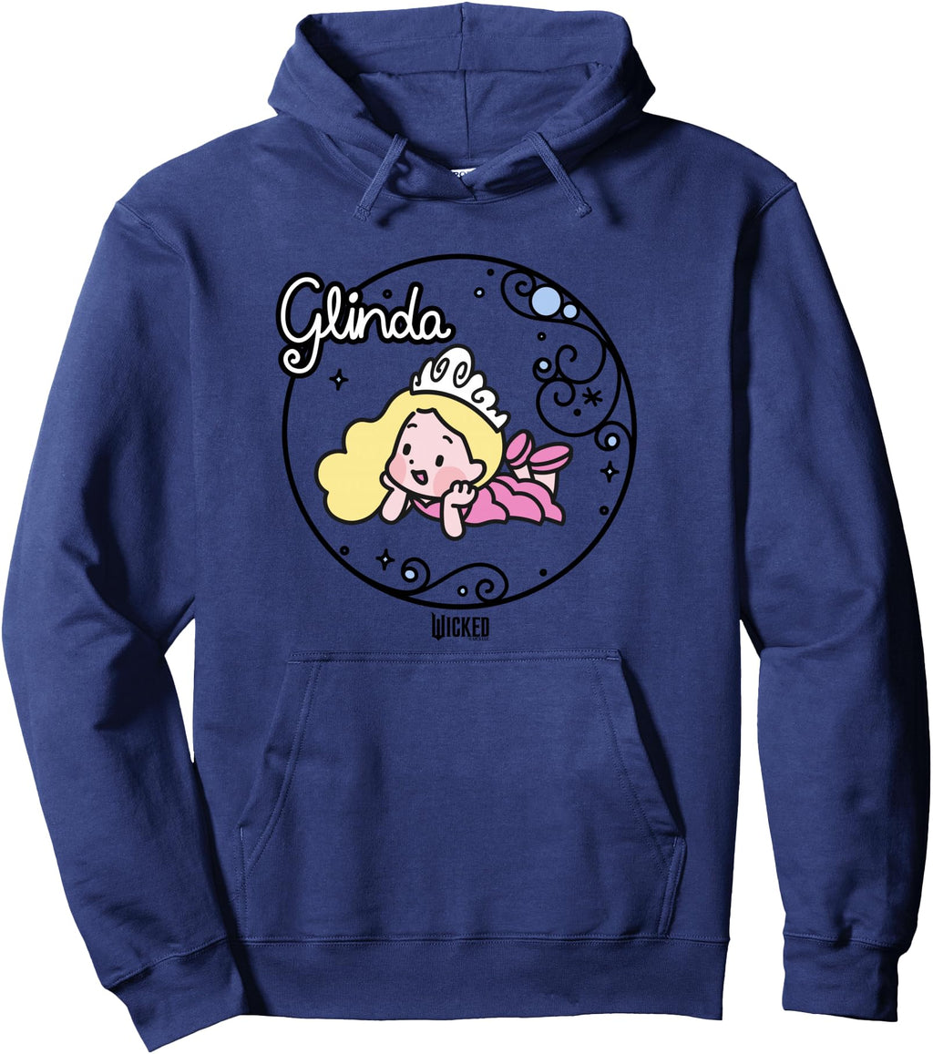 Exclusive Wicked Glinda Daydreaming T-Shirt - Casual Everyday Wear Unisex - T-Shirt, Sweatshirt, Hoodie
