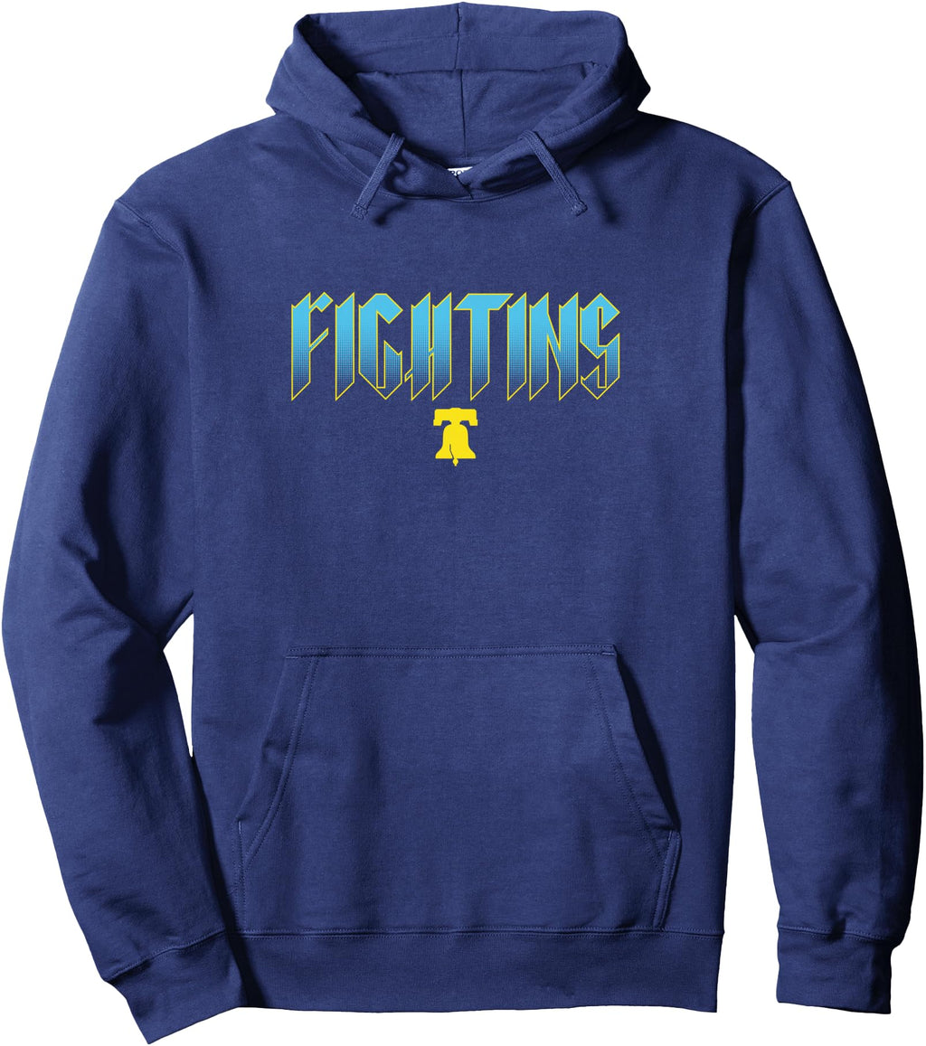 Fightins City Philadelphia Baseball T-Shirt - Minimalist Print for Adults - T-Shirt, Sweatshirt, Hoodie