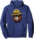 Authentic Smokey Bear Smokey Head Sweatshirt - Unique Graphic Men Women - T-Shirt, Sweatshirt, Hoodie