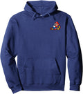 Original Mario Kart Here We Go Grand Prix Hoodie - Streetwear Style Unisex - T-Shirt, Sweatshirt, Hoodie
