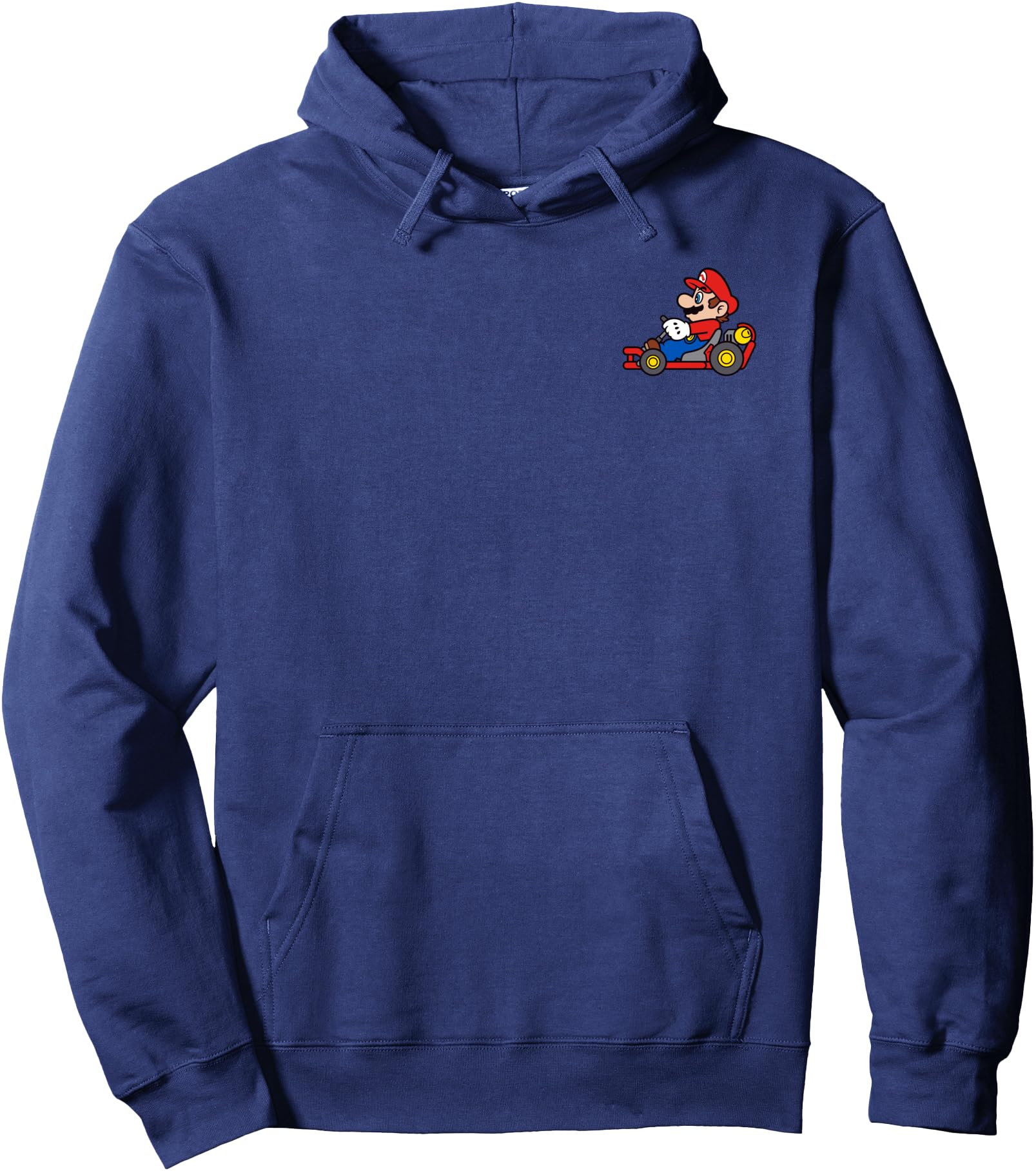 Original Mario Kart Here We Go Grand Prix Hoodie - Streetwear Style Unisex - T-Shirt, Sweatshirt, Hoodie