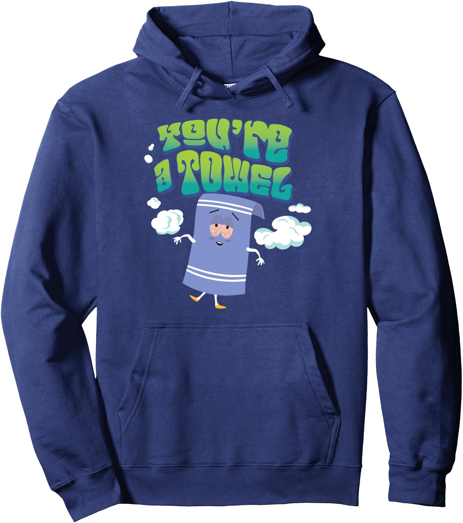 Original South Park Towelie You Re T-Shirt - Streetwear Style for Adults - T-Shirt, Sweatshirt, Hoodie