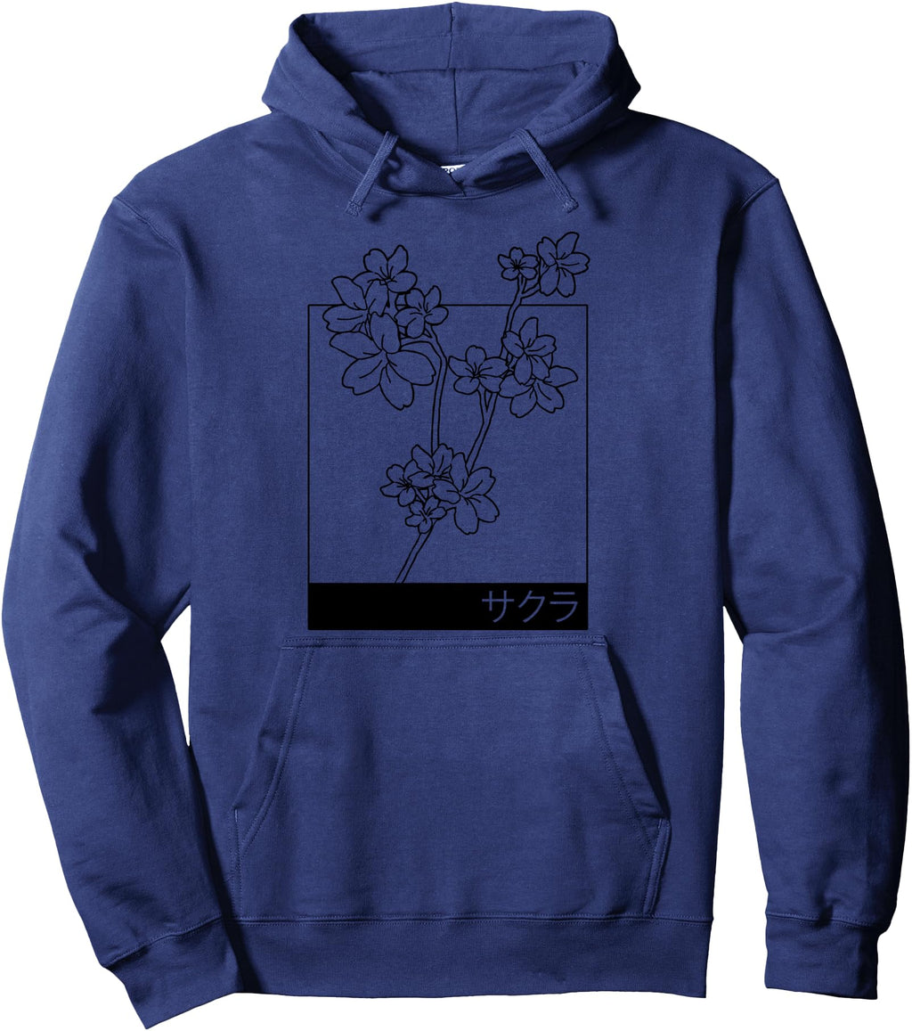 Authentic Cherry Blossom Japanese T-Shirt - Fun Novelty Design Unisex - T-Shirt, Sweatshirt, Hoodie