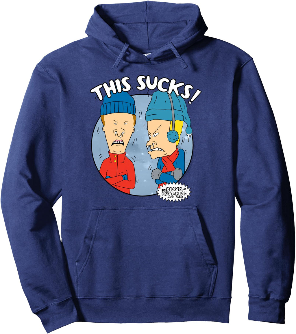 Authentic Beavis And Butt Head This T-Shirt - Fun Novelty Design Men Women - T-Shirt, Sweatshirt, Hoodie