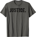 Handcrafted Justice Sweatshirt - Streetwear Style Unisex - T-Shirt, Sweatshirt, Hoodie