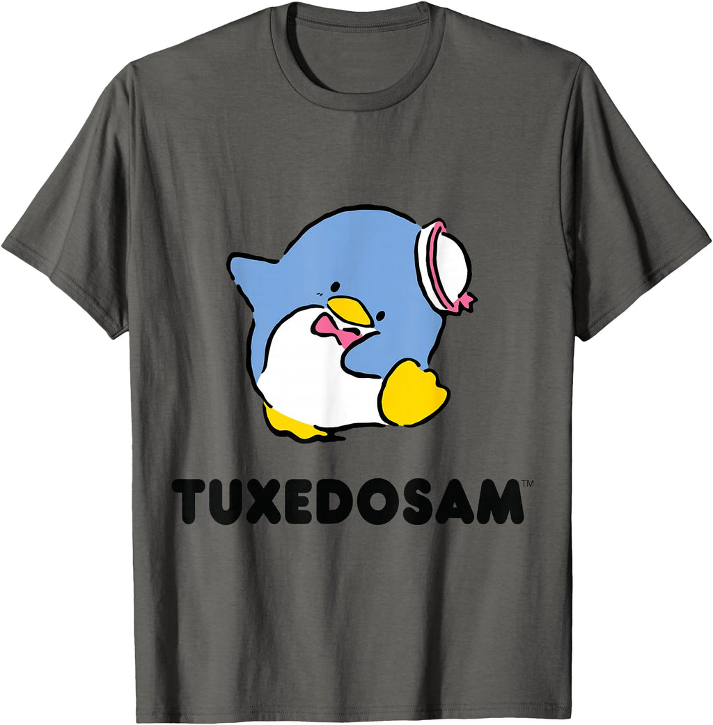 Handcrafted Tuxedosam Character Sweatshirt - Casual Everyday Wear Unisex - T-Shirt, Sweatshirt, Hoodie