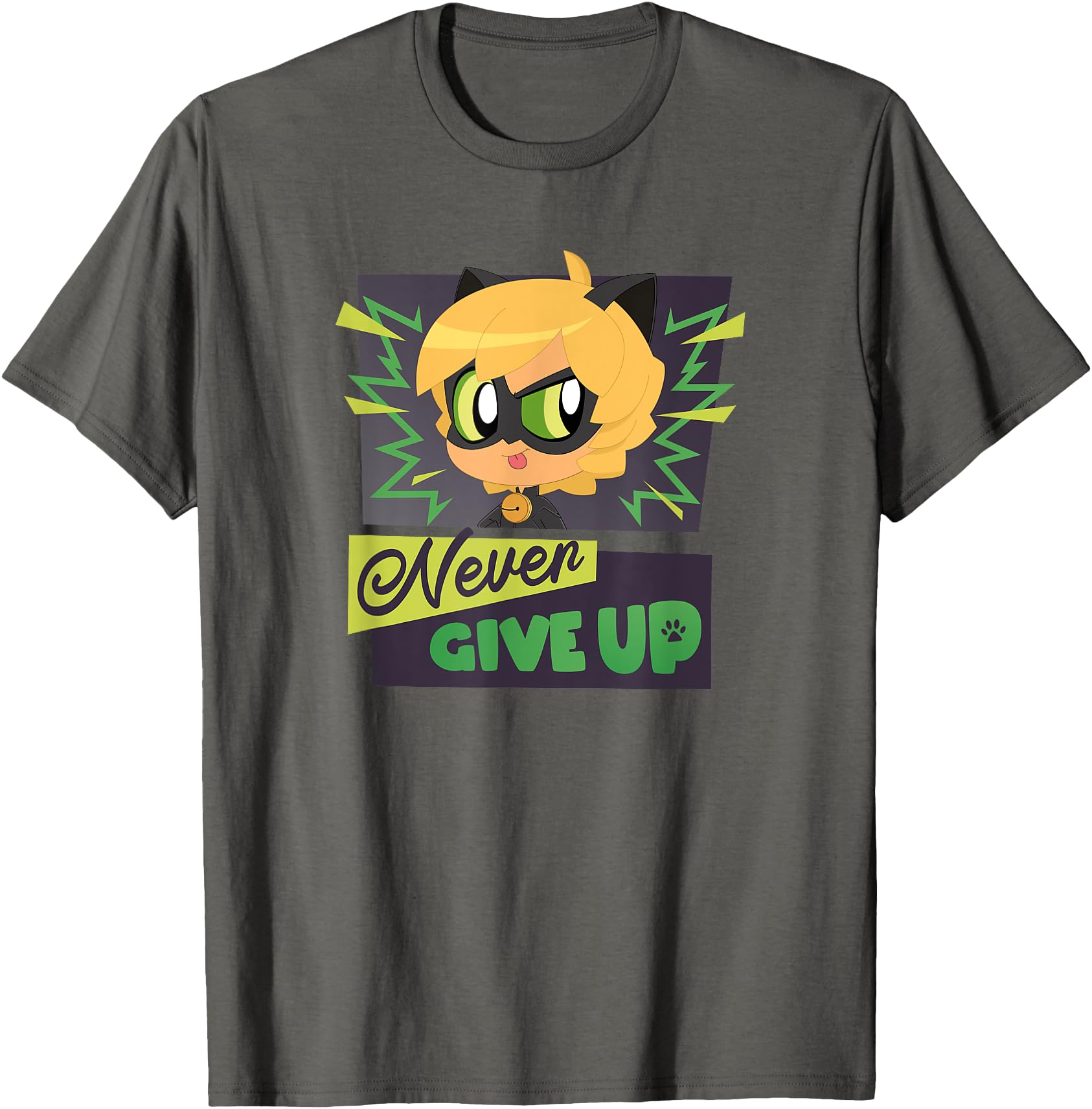Authentic Miraculous Ladybug Chibi Sweatshirt - Minimalist Print Unisex - T-Shirt, Sweatshirt, Hoodie