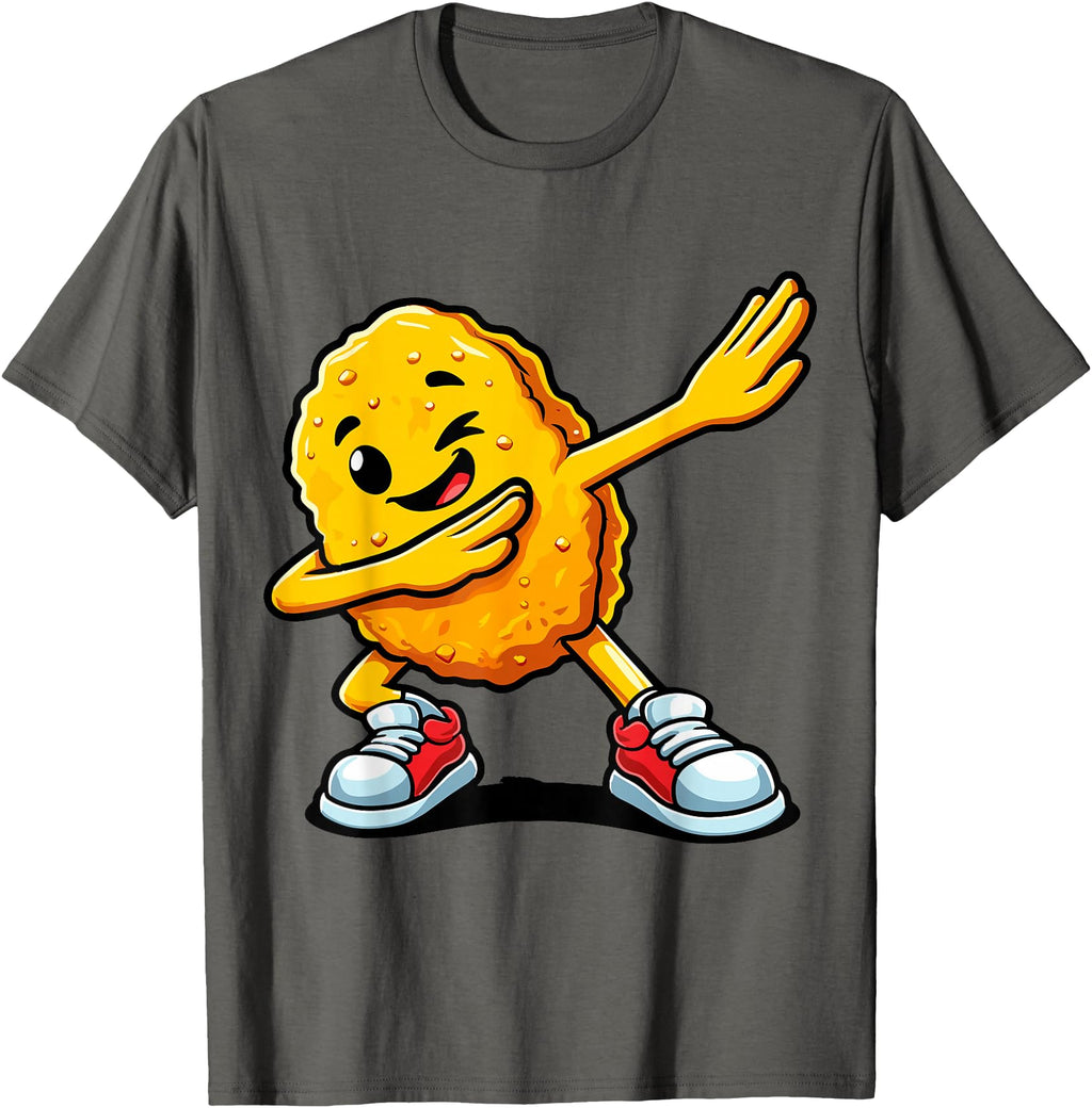 Humorous Chicken Nugget Gifts Sweatshirt - Fun Novelty Design Men Women - T-Shirt, Sweatshirt, Hoodie