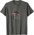 Octopus Japanese Calligraphy Sweatshirt - Casual Everyday Wear Unisex - T-Shirt, Sweatshirt, Hoodie