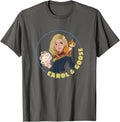 Marvel Marvels Carol Danvers Sweatshirt - Streetwear Style for Adults - T-Shirt, Sweatshirt, Hoodie