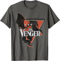 Handcrafted Dungeons Dragons Venger Sweatshirt - Trendy Graphic for Adults - T-Shirt, Sweatshirt, Hoodie