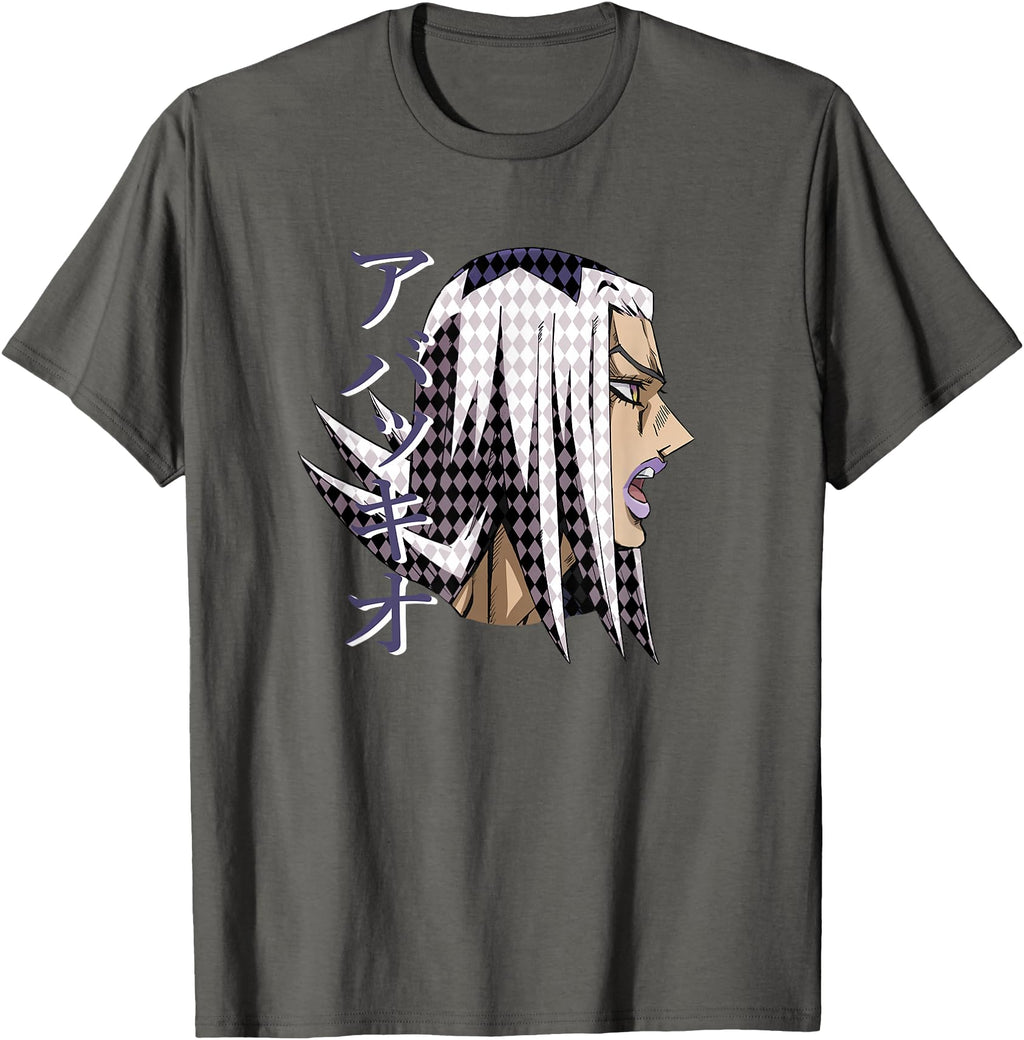 Jojo S Bizarre Adventure Leone Sweatshirt - Aesthetic Graphic Unisex - T-Shirt, Sweatshirt, Hoodie