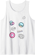 Authentic Marvel Kawaii Wow Boom Hero T-Shirt - Novelty Apparel for Adults - T-Shirt, Sweatshirt, Hoodie