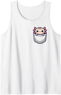 Adorable Chibi Japanese Pocket Sweatshirt - Novelty Apparel for Adults - T-Shirt, Sweatshirt, Hoodie