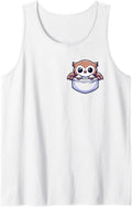 Original Adorable Chibi Japanese Pocket T-Shirt - Streetwear Style Unisex - T-Shirt, Sweatshirt, Hoodie