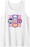 Authentic Marvel Kawaii Chibi T-Shirt - Fun Novelty Design for Adults - T-Shirt, Sweatshirt, Hoodie