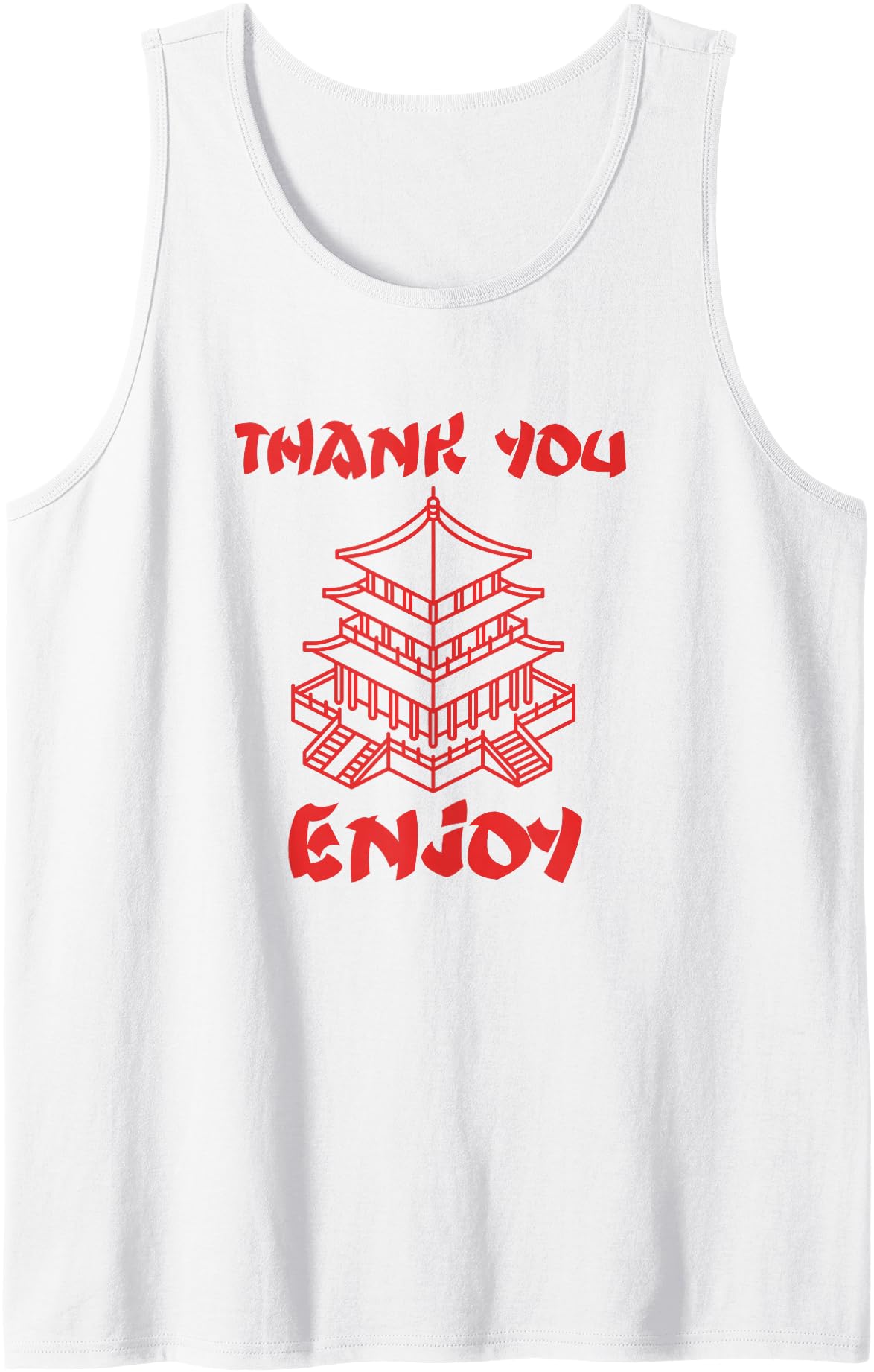 Handcrafted Chinese Food Take Out Box T-Shirt - Trendy Graphic for Adults - T-Shirt, Sweatshirt, Hoodie