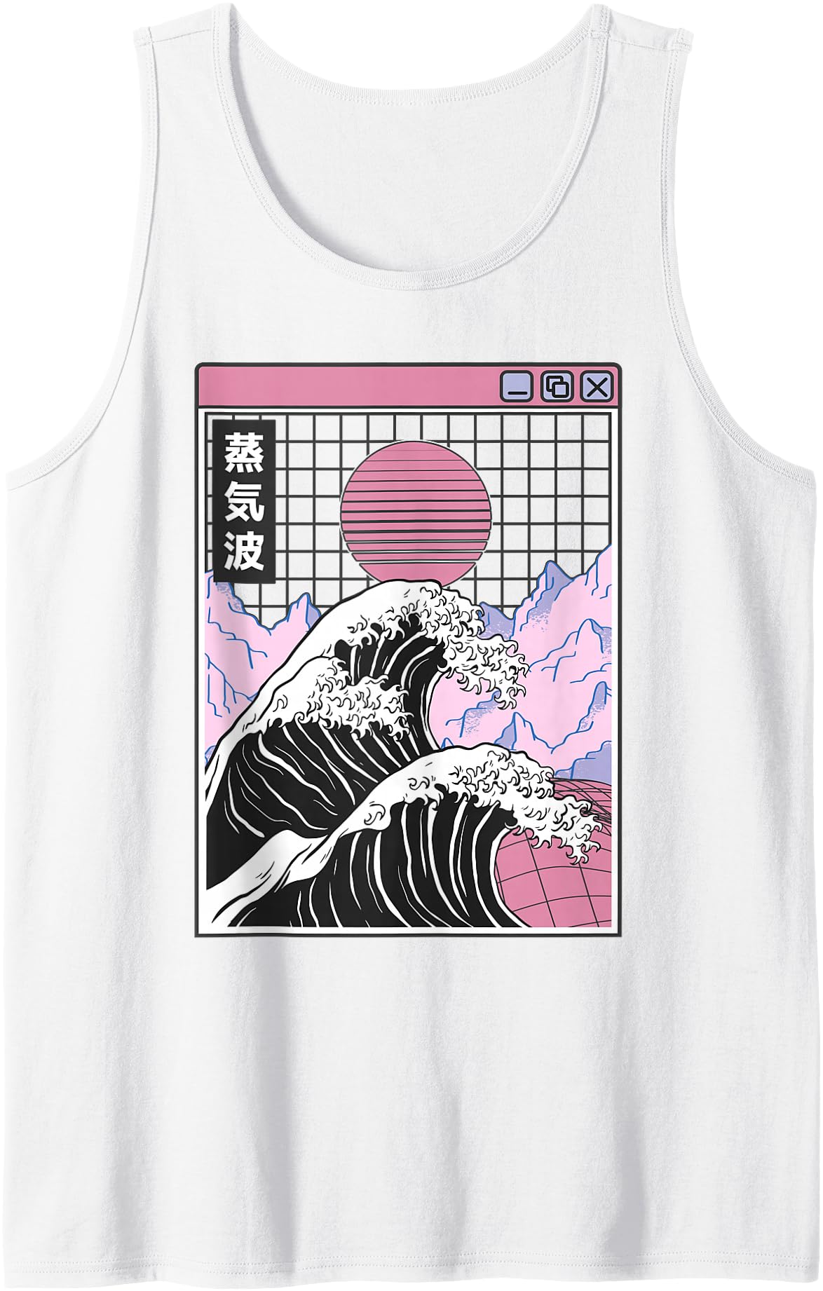 Handcrafted Kanagawa Wave Japan Digital Sweatshirt - Unique Graphic Unisex - T-Shirt, Sweatshirt, Hoodie