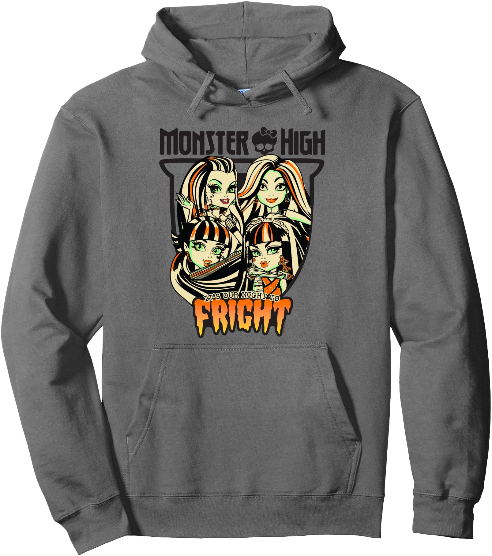 Exclusive Monster High Halloween T-Shirt - Streetwear Style Men Women - T-Shirt, Sweatshirt, Hoodie