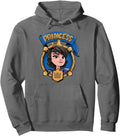Handcrafted Clash Royale Princess T-Shirt - Fun Novelty Design Men Women - T-Shirt, Sweatshirt, Hoodie