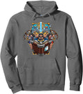 Clash Royale Blue Vs Red King Royal Logo T-Shirt - Graphic Print Men Women - T-Shirt, Sweatshirt, Hoodie