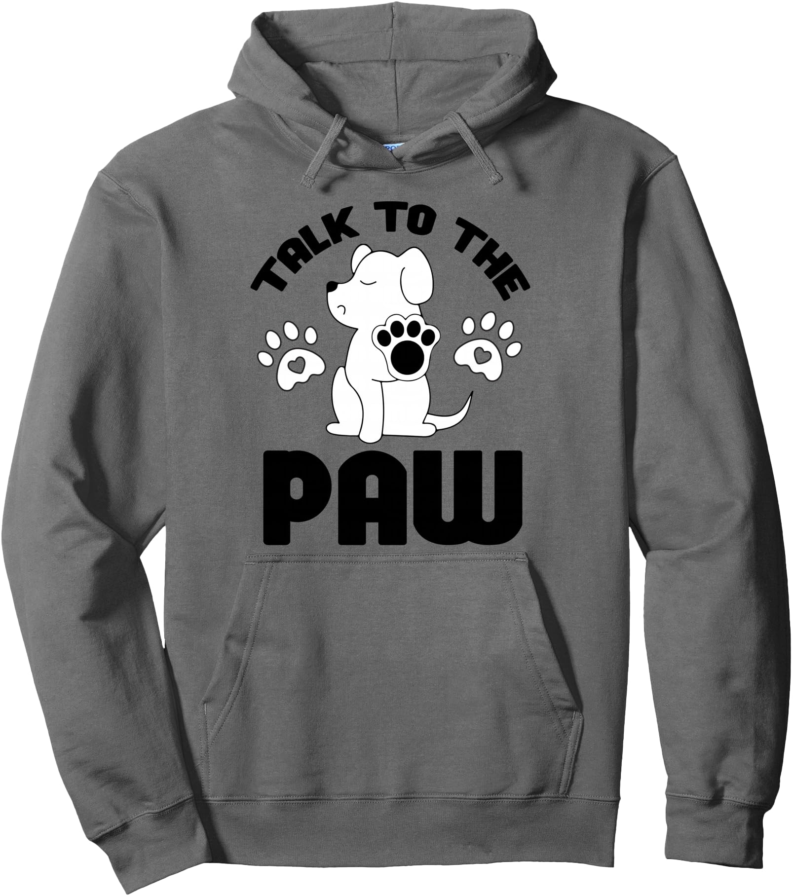 Authentic Puppy Love Heart Dog Dogs T-Shirt - Streetwear Style for Adults - T-Shirt, Sweatshirt, Hoodie