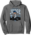 Exclusive Aaron Judge New York T-Shirt - Aesthetic Graphic for Adults - T-Shirt, Sweatshirt, Hoodie