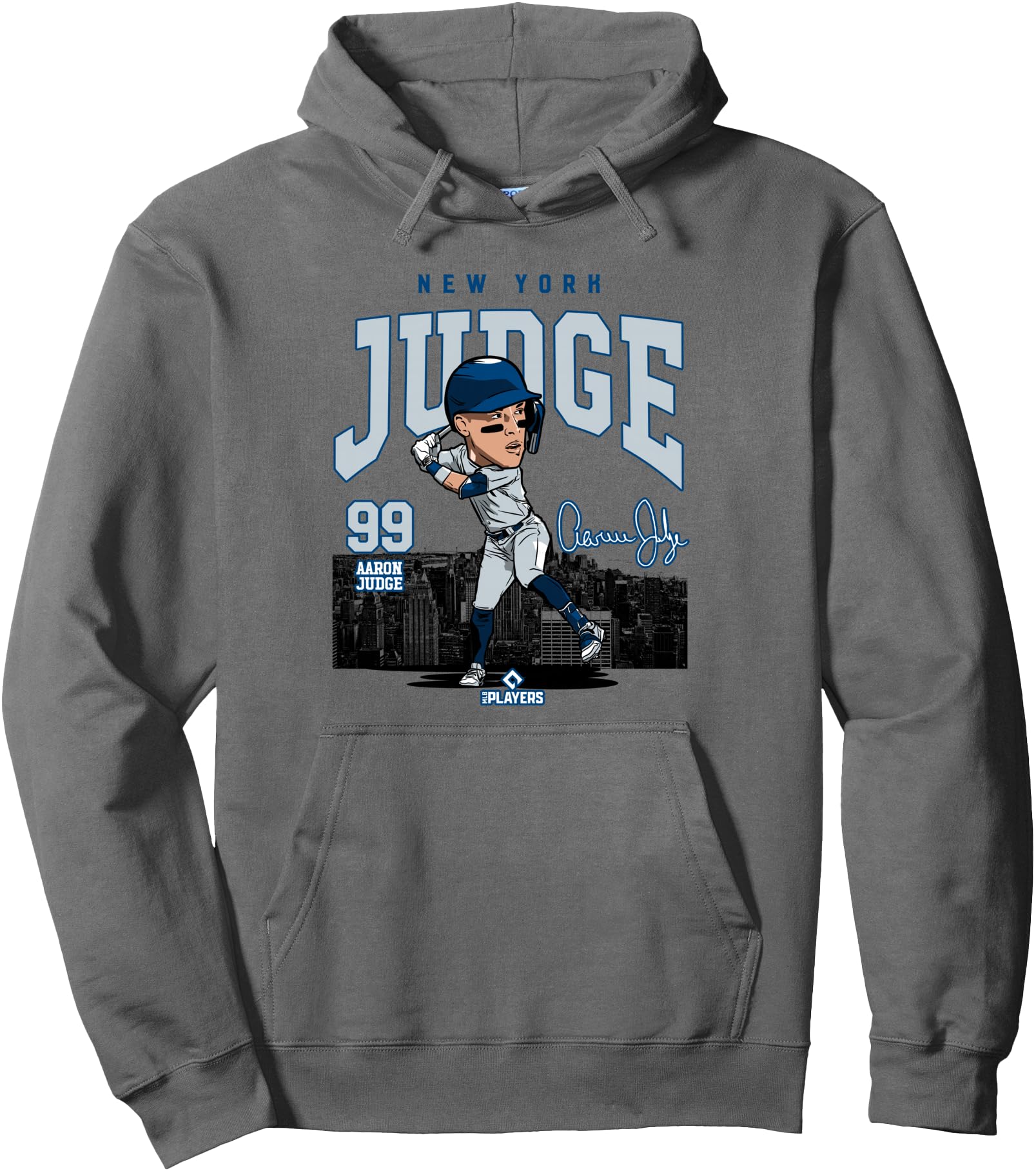 Exclusive Aaron Judge New York T-Shirt - Aesthetic Graphic for Adults - T-Shirt, Sweatshirt, Hoodie